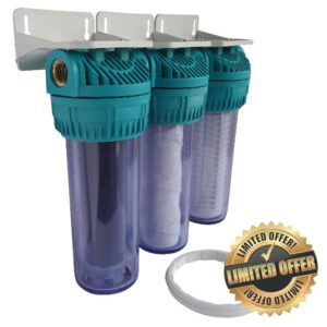 SOMATHERM FOR YOU 104647 Watercolour Rainwater Station