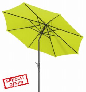 Schneider 640-75 Umbrella Harlem approx 270 cm Ø