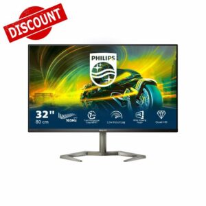 Philips Gaming 32M1N5500VS - 32 inch QHD Monitor