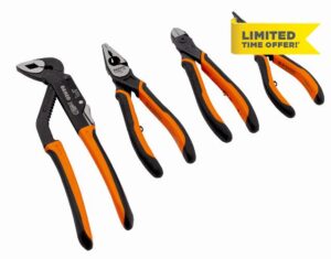 Bahco 9897 Plier Set