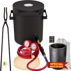 VEVOR Propane Melting Furnace