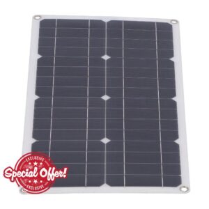Fafeicy Solar Panel