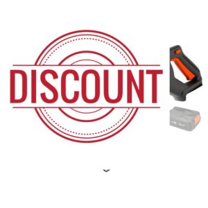 Gardena Battery Medium-Pressure Washer AquaClean 24/18V P4A w/o battery: Battery pressure washer for outd. use