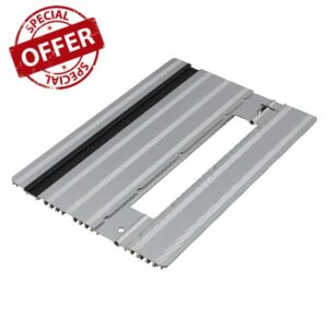 wolfcraft Machine Plate for MASTER cut 2500 I 6898000 I Additional plate for quick machine changes