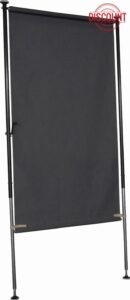 Angerer Balcony Sight-Protection Anthracite