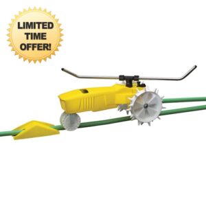 Nelson Traveling Sprinkler RainTrain 13