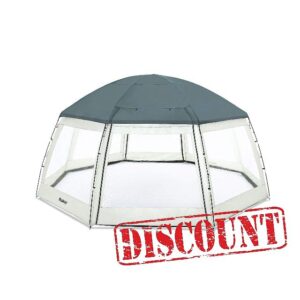 Bestway Gazebo for round pools 600 x 295 cm
