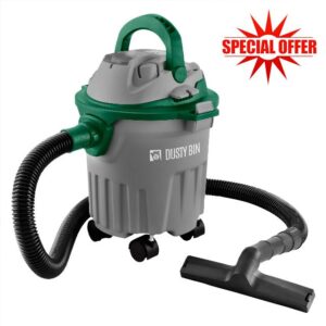 Dusty Bin Wet and Dry Vacuum Cleaner