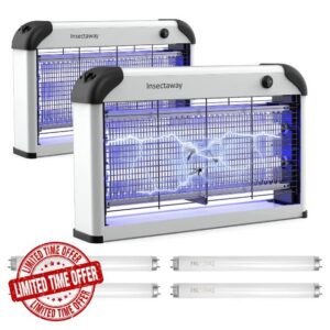 Insectaway Fly Killer Bug Zapper