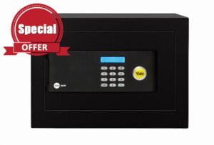 Yale YSB/250/EB1 Premium Home Safe