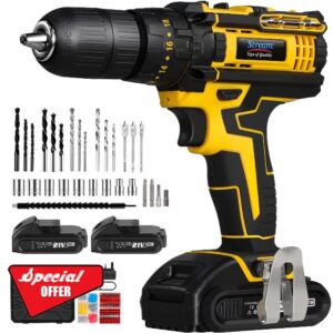 Combi Drill 21V
