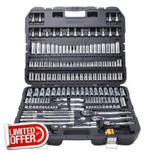 DEWALT Mechanics Tool Set