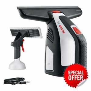 Bosch Cordless Window Vac GlassVAC Solo Plus (for windows