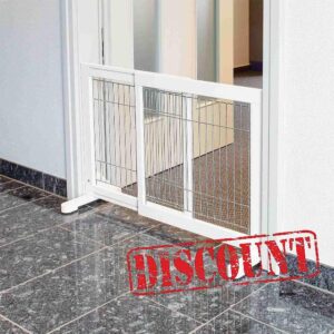 TRIXIE Dog Barrier