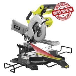 Ryobi R18MS216-0 One+ Cordless Mitre Saw