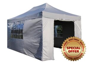 All Seasons Gazebos Heavy Duty