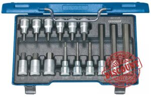 GEDORE in 19 LKM Screwdriver Se