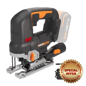 WORX Nitro 18V (20V Max) Cordless Jigsaw