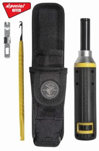 Impact Punchdown Tool Kit for 110 and 66 Panels