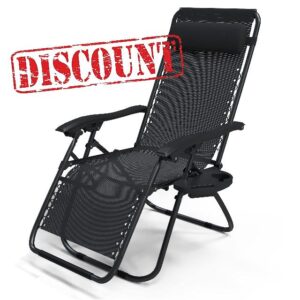 VOUNOT Zero Gravity Chair
