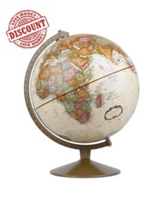 Replogle 31501 Franklin Globe