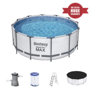 Bestway Steel Pro Max 3.66 x 1.22 m pool se