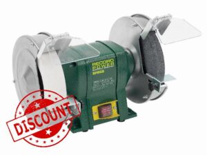 Record Power RSBG8 Bench Grinder 8-inch