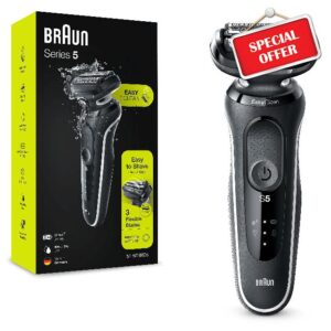Braun Series 5 Electric Shaver