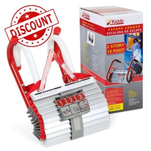 Kidde KS468093 Kl-2S Two-Storey Escape Ladder