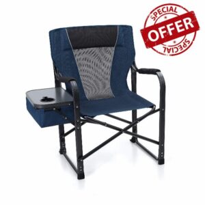 ALPHA CAMP Director Chairs