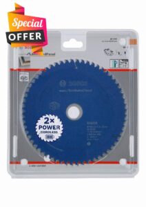 Bosch Professional Circular Saw Blade Expert (for Laminated Panel