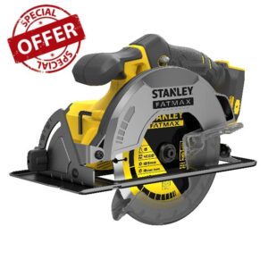 Sierra Circular V20 18V Ø165mm sin cargador/batería