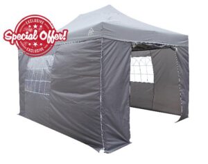 All Seasons Gazebos Heavy Duty