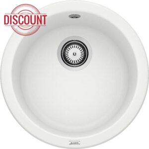 Blanco Rondo Silgranit PuraDur Kitchen Sink