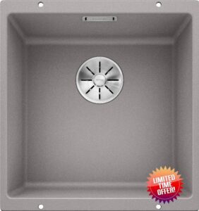 BLANCO SUBLINE 400-U 523 424 Kitchen Sink