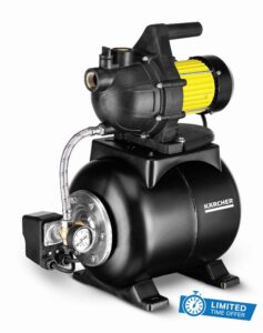 Kärcher Bewässerungspumpen Home BP 3