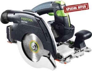 Festool HK 55 EQ-Plus GB 110 V Portable Circular Saw