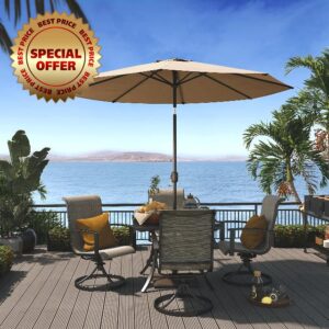 Grand patio Garden Parasol