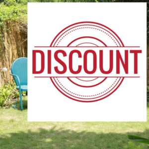 PURPLE LEAF Garden Bistro Set for 2