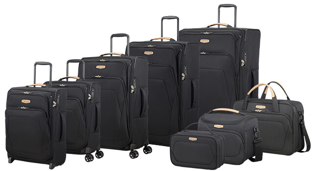 Spark Sng Eco, Suitcase, Soft suitcase, hand luggage, cabin suitcase, check-in suitcase, Samsonite