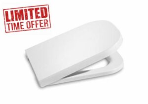 Roca A80173000B Supralit Seat and Cover
