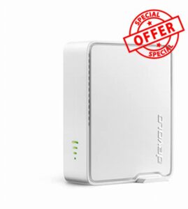 Devolo Wifi 6 Repeater 5400