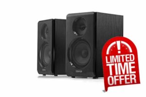 Edifier R33BT BT 2.0 bk | R33BT