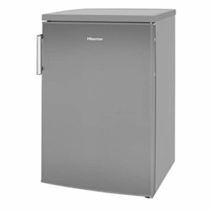 Hisense RL170D4BCE 133L Under Counter Larder Fridge with LED Lighting 56 × 84.5 × 57.5 cm (W×H×D)