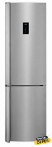 AEG RCB73726KX Freestanding 60/40 Fridge Freezer