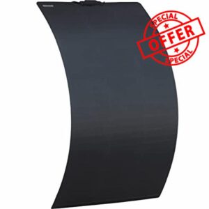 FIREFLY ENERGY Solar Panel Flexible 150 W 18 Volt