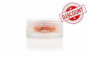 OSKIA Super-C Beauty Capsules (60 caps)