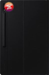 Samsung Book cover keyboard red