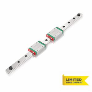 SIMAX3D MGN12H 1500MM Linear Guide Rail Linear Slide for 3D Printer Upgrades and CNC Machine