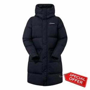Berghaus Women's Combust Reflect Down Jacket Long Coat
